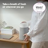 BLUEAIR Blue Pure Mini Max Air Purifier 111524 Compact Desk Portable view 7