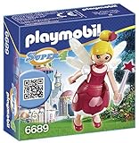 PLAYMOBIL Super 4 Fairy Lorella Figure Building Kit