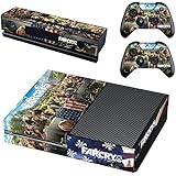FarCry 5 Vinyl Skin for Xbox One Standard Edition
