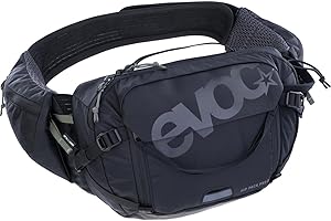 EVOC Hip Pack Pro 3 Bag + 1.5 L Bag