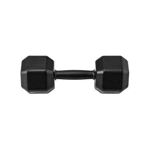 Genuine Fred BUFF BABY Dumbbell Rattle Engaging and Sensory Rich - Main Image