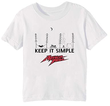 magliette kiss per bambini