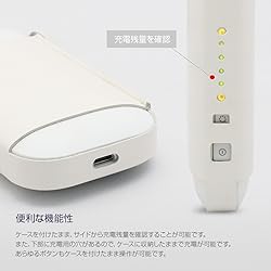 SLG Design iQoS 2.4 Plus aikosuke-su Genuine