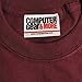 ComputerGear Funny Wine T Shirt Chemistry Periodic Table Geek Nerd Unisex Tee