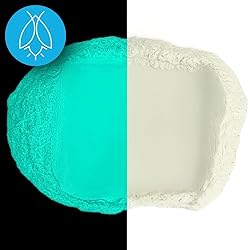 Glow in The Dark Pigment Powder - Neutral and