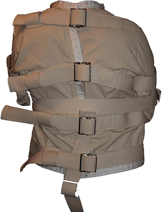 Amazon.com: Medium"Classic" Style Straight Jacket: Clothing