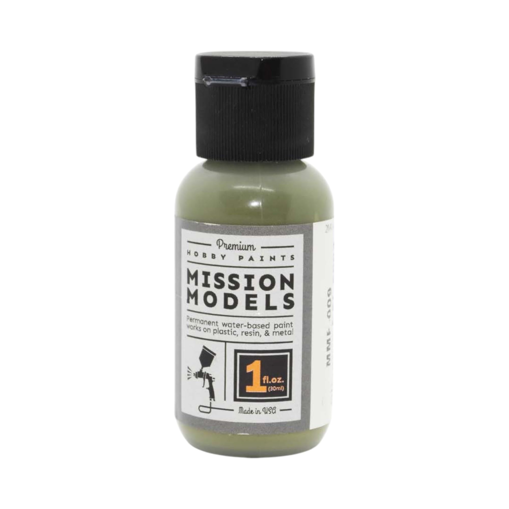 MMP-009 Mission Models - Olivegrun RAL 6003 30ml