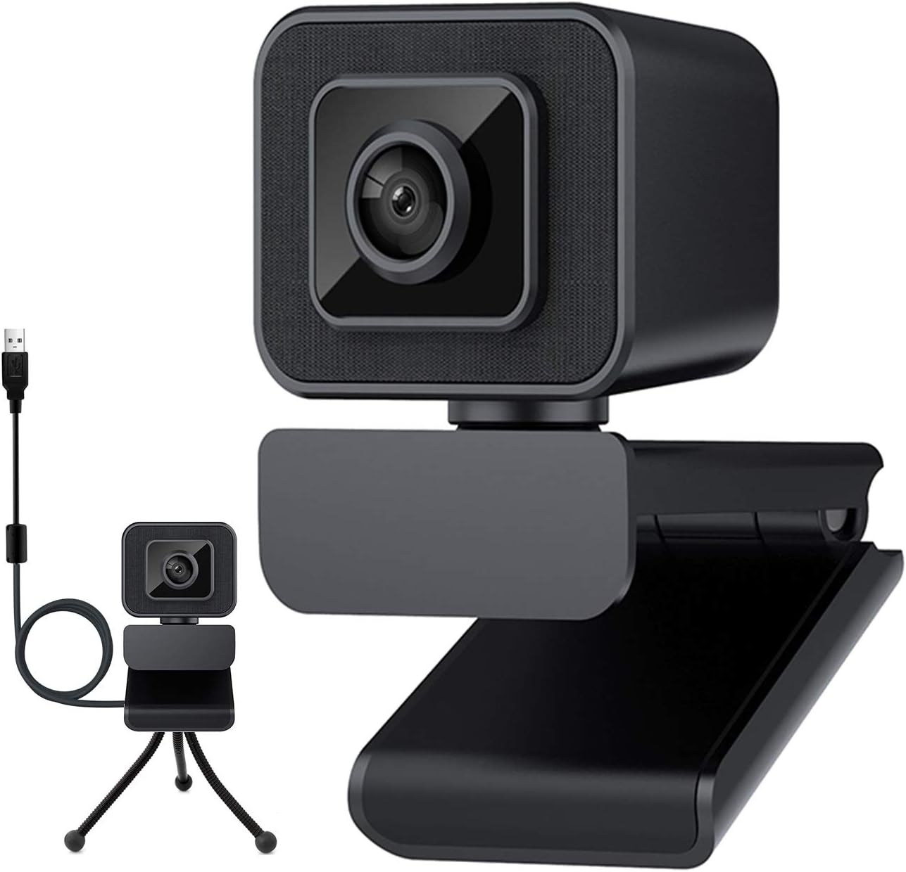 camara para pc con microfono incorporado