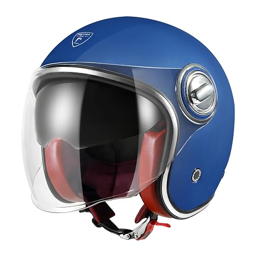 1972 metal flake motorcycle helmets Rava Metal Flake Helmet