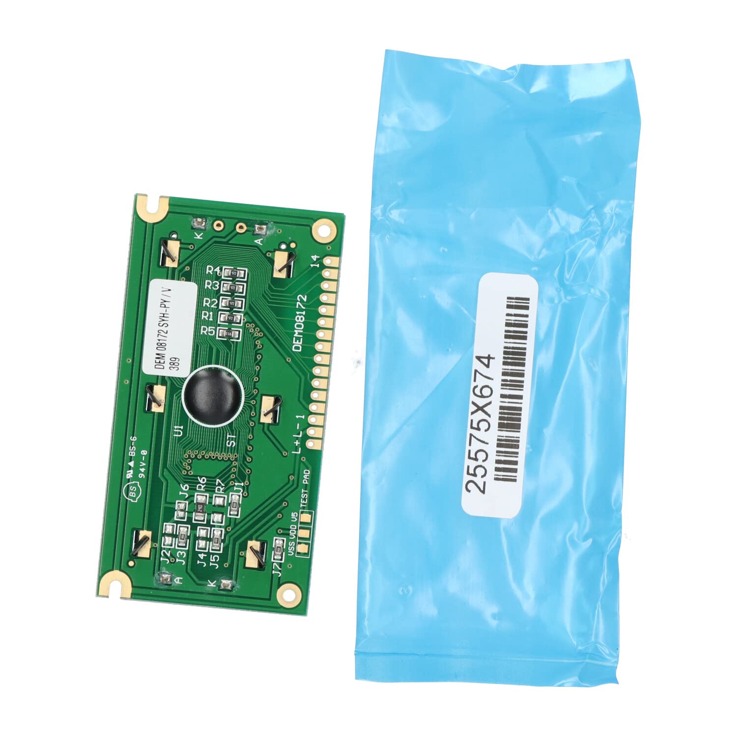 Display Elektronik DEM08172SYH-PY DIY