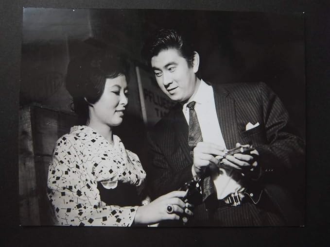 Amazon Co Jp 宇津井健 池内淳子 スナップ写真 Hobby