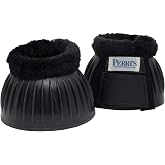 Perri's Double Velcro Fleece Bell Boots