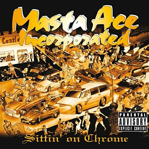 洋楽 Masta Ace SlaughtaHouse 2LP Masta Ace Incorporated 2x LP - Slaughtahouse [2 LP] - Amazon.com Music