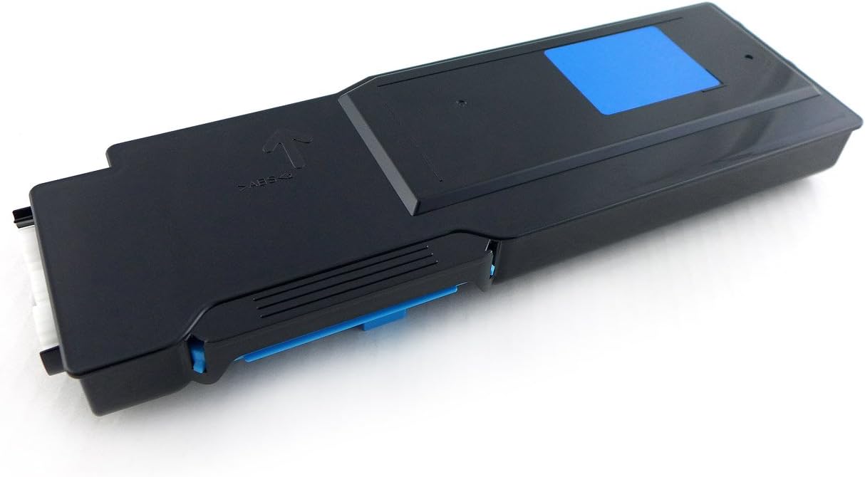 Green2Print Toner cyan 4000 pages replaces Dell 593-BBBT, 488NH Toner cartridge for Dell C2660DN, C2665DNF