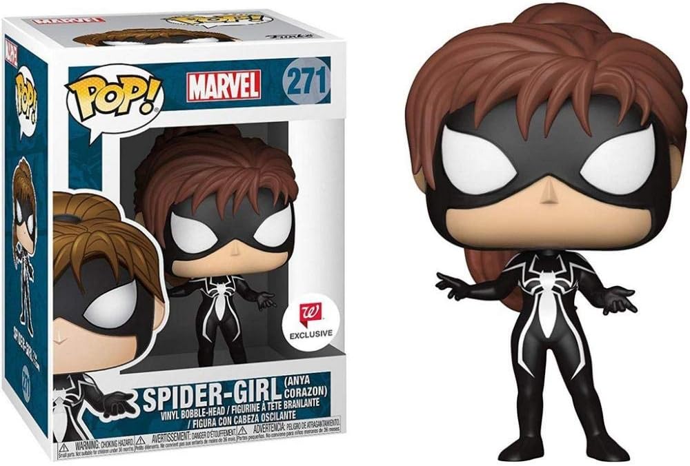 marvel girl funko pop