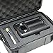 VapeCase MIGHTY Quarantine Series - Large - fits Mighty Portable - Red Foam