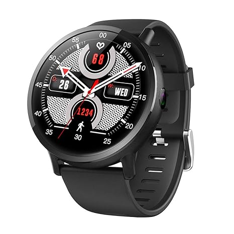mii3 4g waterproof smartwatch