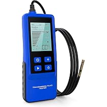 Car Engine Oil Tester & LED Gas Analyzer – Digital Oil Quality Detector, 4xAAA, Universal