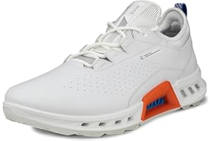 ECCO Men's Biom C4 Gore-tex Waterproof Golf Shoe