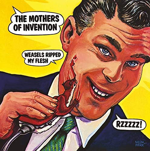 Frank Zappa - Carnegie Hall[3 CD] - Amazon.com Music