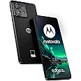 Motorola Edge 40 Neo Dual-SIM 256GB ROM + 12GB RAM (Only GSM | No CDMA) Factory Unlocked 5G Smartphone (Black Beauty) - International Version
