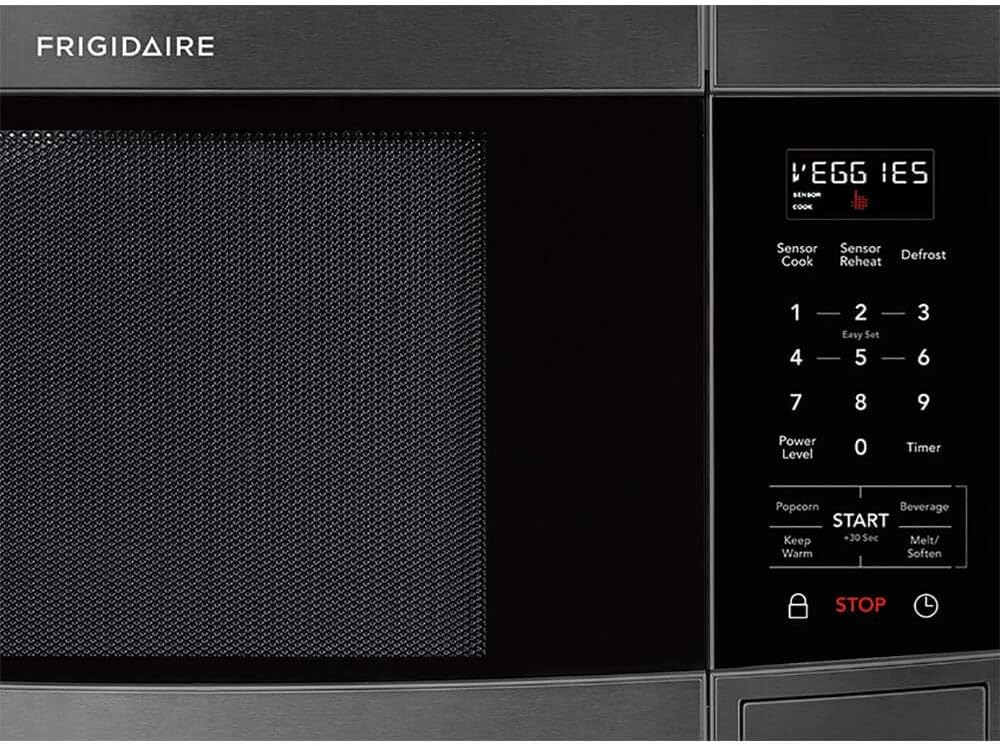 Amazon Com Frigidaire Ffce1638td 1 6 Cu Ft Black Stainless