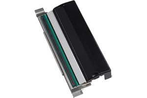 Thermal Print Head 300 DPI for ZT410 ZT411, P1058930-010 Replacement Compatible with ZT400 Label Printer, High-Resolution Met