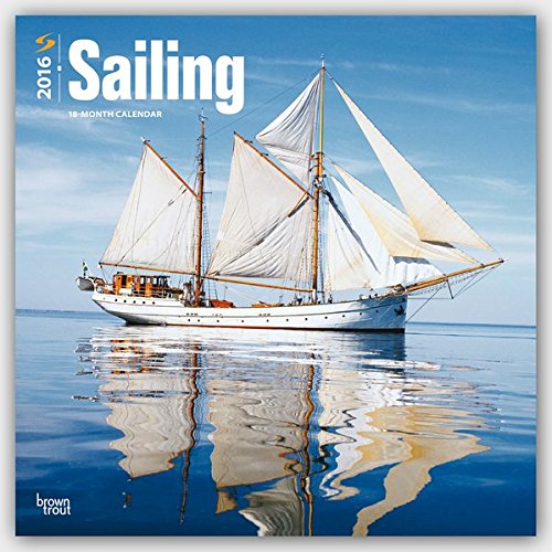 Sailing 2016 Square 12x12