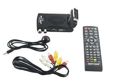 Decoder Digitale Terrestre Amazonit Elettronica