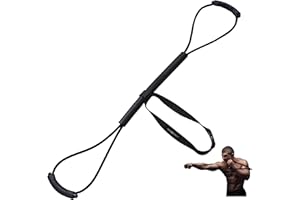 HANSYDONNY 𝐇𝐀𝐍𝐒𝐘𝐃𝐎𝐍𝐍𝐘 Boxing Resistance Bands for Explosive Strength and Speed Training - Enhance Your Boxing Skills Anywhere, Anytime