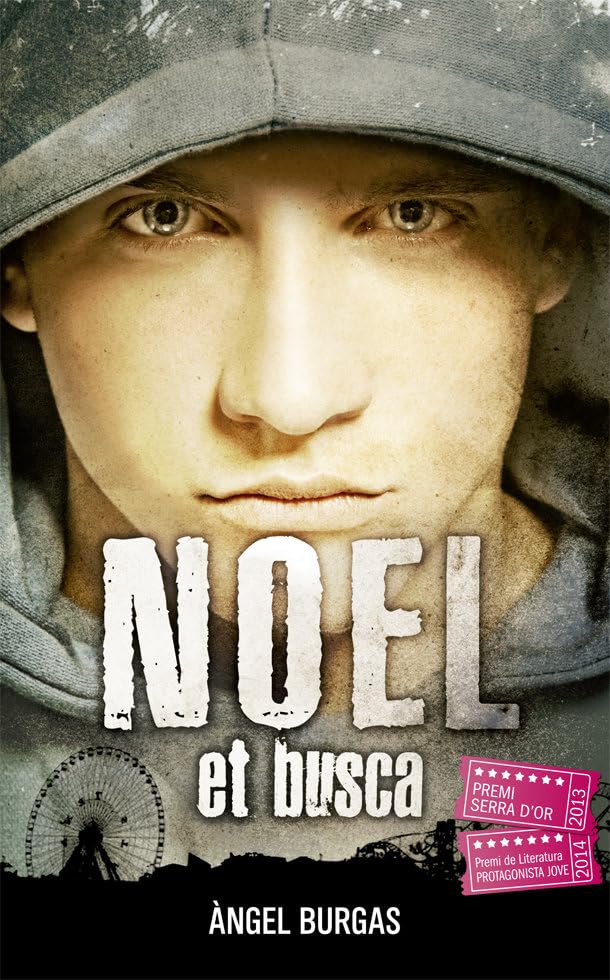 Portada de Noel et busca: 32 (La Galera jove)