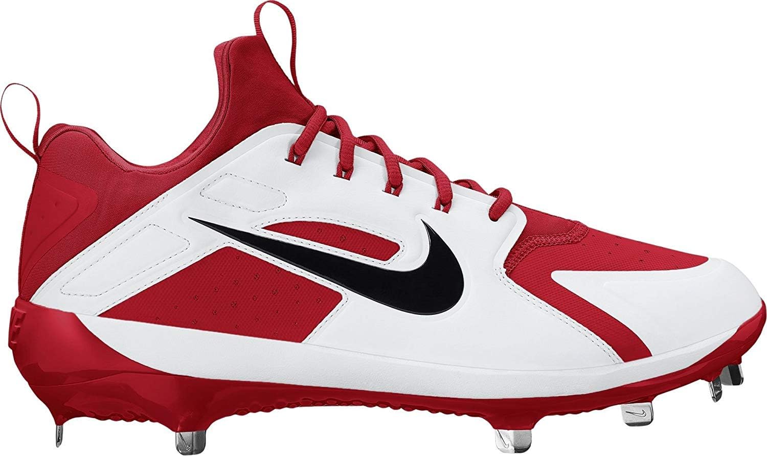 red under armour baseball cleats
