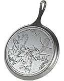 Lodge Cast Iron Griddle 10.5" True Nonstick Coating