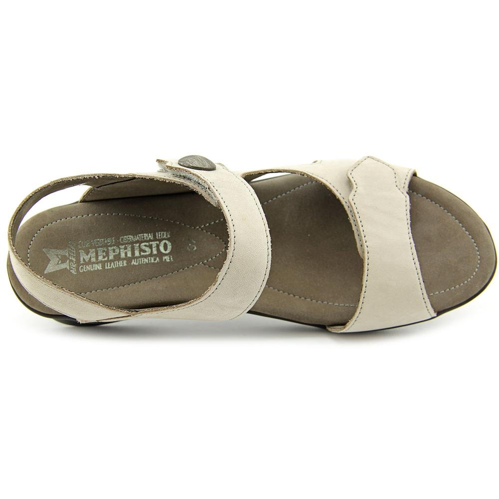 mephisto prudy sandal with arch support