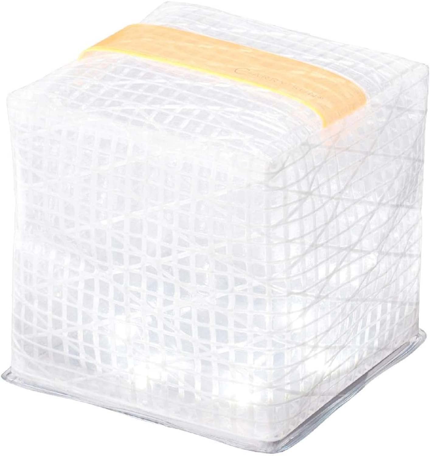 キャリー・ザ・サン(CARRY THE SUN) ソーラーランタン クールブライト オレンジベルト スモールサイズ CTSC-ORS商品画像