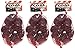 Palmer Milk Chocolate Mesh Coal, Crisp and Crunchy Sweets, Individually Wrapped Christmas Candy Pieces, Making Candy Fun Since 1948 (Pack of 3)