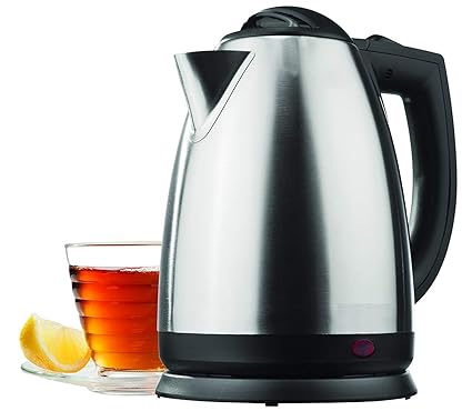 Buy Koollin 1 8 Litre 1500w Electric Kettle For Water Tea And Coffee Online At Low Prices In India Amazon In