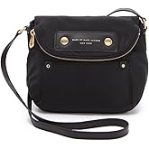Marc by Marc Jacobs Preppy Nylon Mini Natasha Cross Body Bag