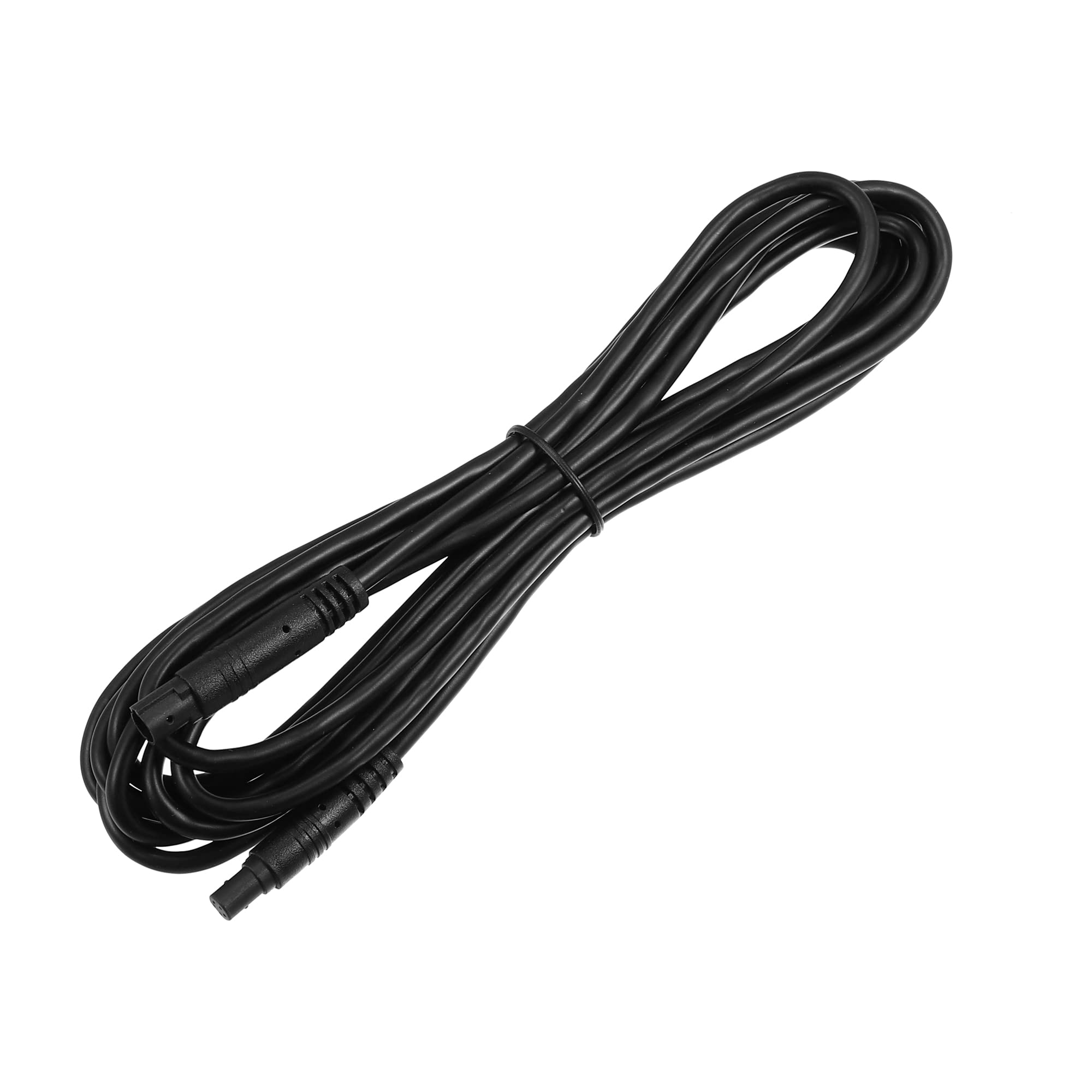 X AUTOHAUX 5 Pin 9.84ft 300cm Car Backup Dash Camera Extension Cable Cord
