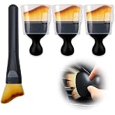 4PCS Car Interior Dust Brush,Soft Microfiber Bristles, Car Detailing Brush Cleaning Brush, Dust Brush Car Interior Cleaning Tool for Car Vents, Dashboards, and Home Use