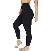 90 Degree By Reflex Women's High Waist Ankle Length Leggings