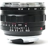 Voigtlander Nokton 40mm f/1.2 Aspherical Lens for Sony E