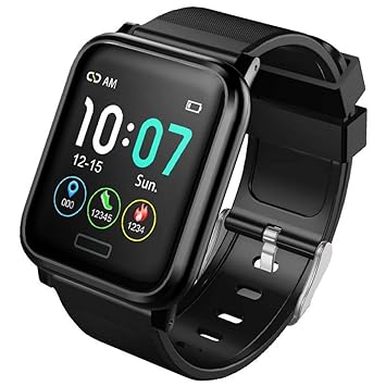 The Nautilus Activity Fitness Tracker Smart Bracelet, Smart Watch with Blood Pressure Monitor, Heart Rate Monitor, Pedometer or Step Counter, Blood ...