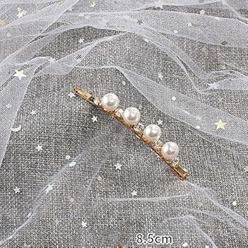 Amazon Com Xemesis Store Hairpins Woman Elegant Pearl