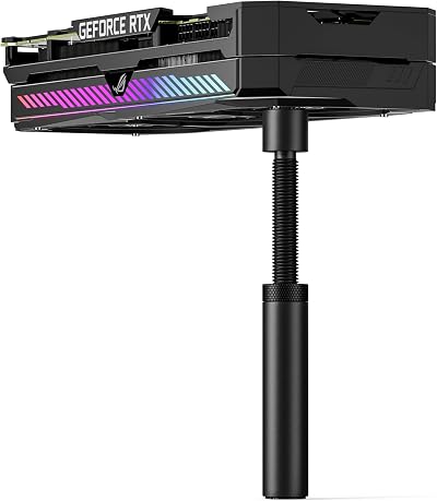 upHere GB70K GPU Support Bracket Adjustable Height Magnetic Graphics Card Sag