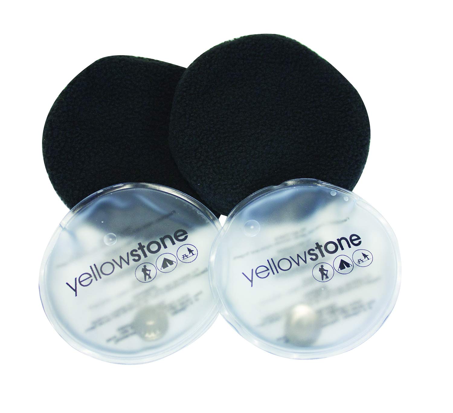 2 x Reusable Magic Gel Heat Pads Hand Warmers Twin Set Amazon.co.uk