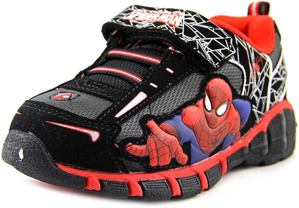 spiderman vans kids