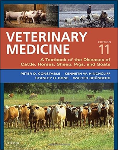Sheep and Goat Medicine 2e