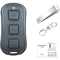 Universal Garage Door Remote Replacement Chamberlain,Craftsman ...
