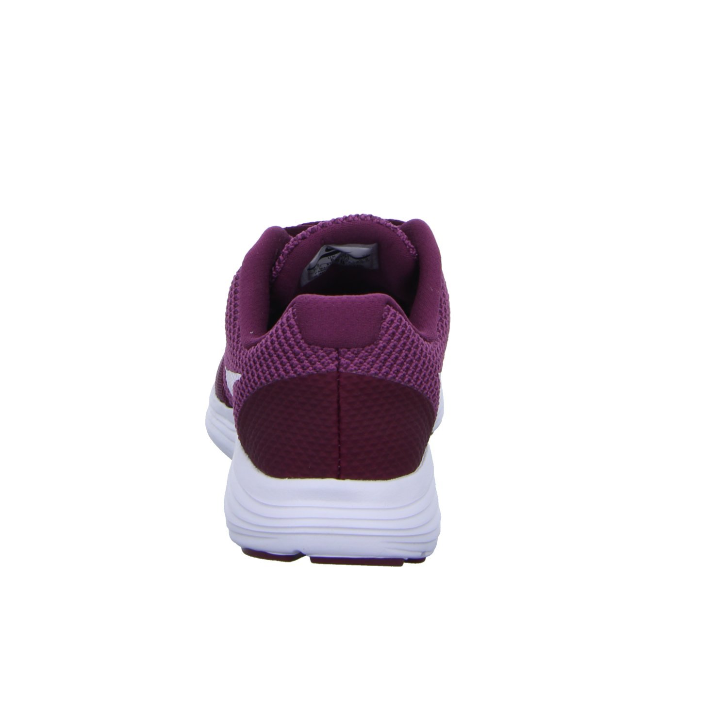 nike women's revolution 3 / wht-tea berry running shoes